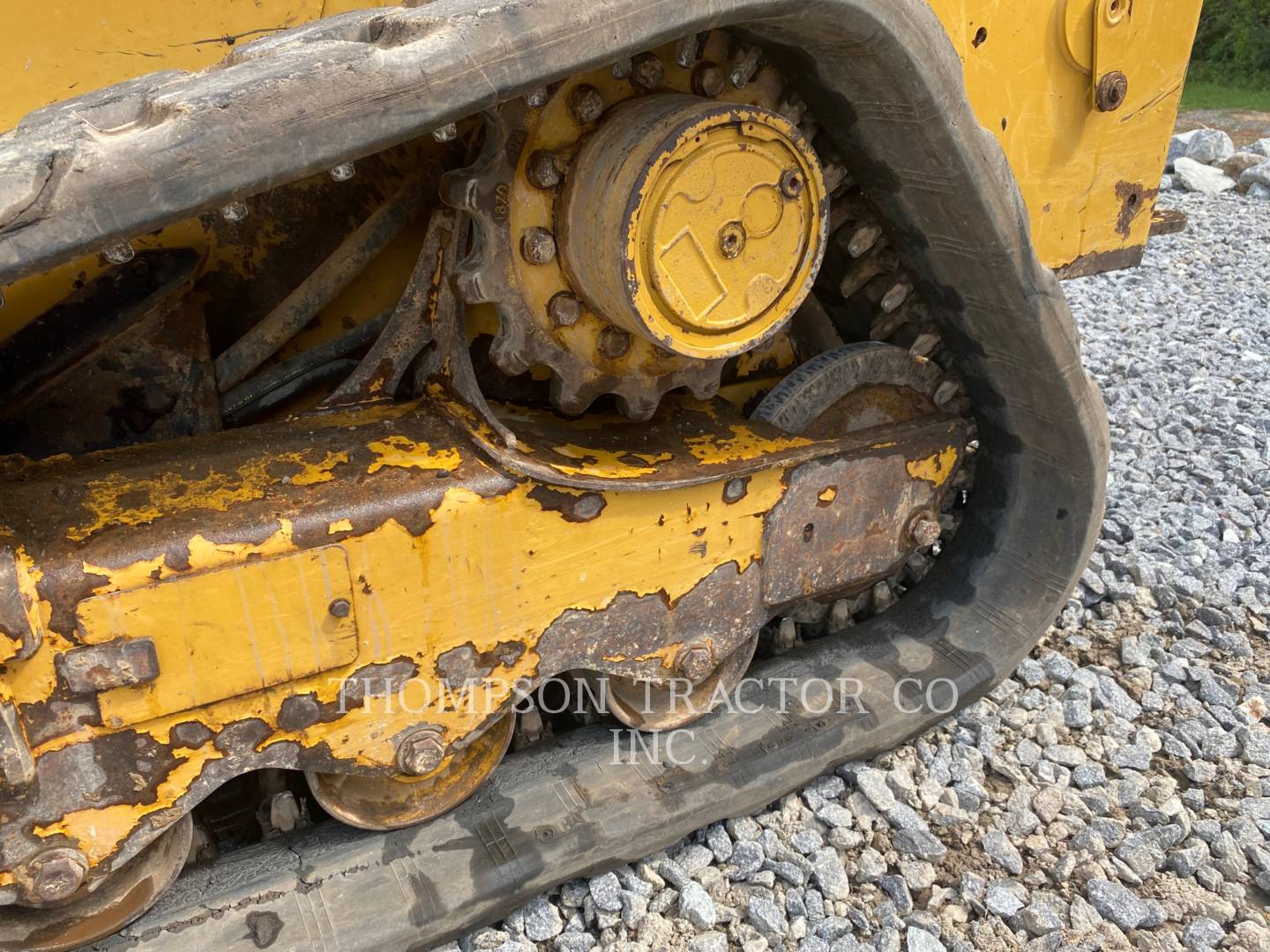 2019 Caterpillar 259D Misc