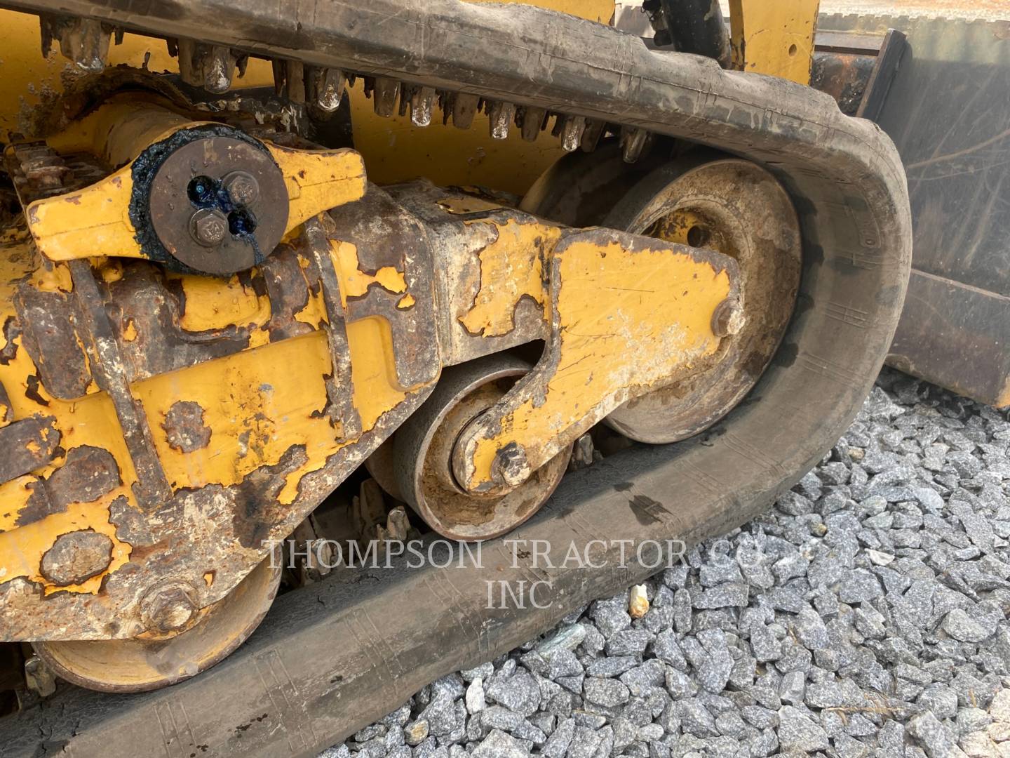 2019 Caterpillar 259D Misc