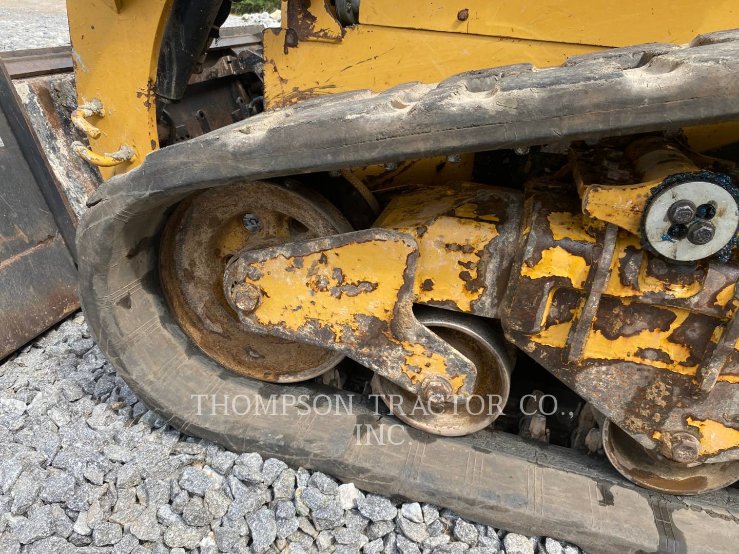 2019 Caterpillar 259D Misc