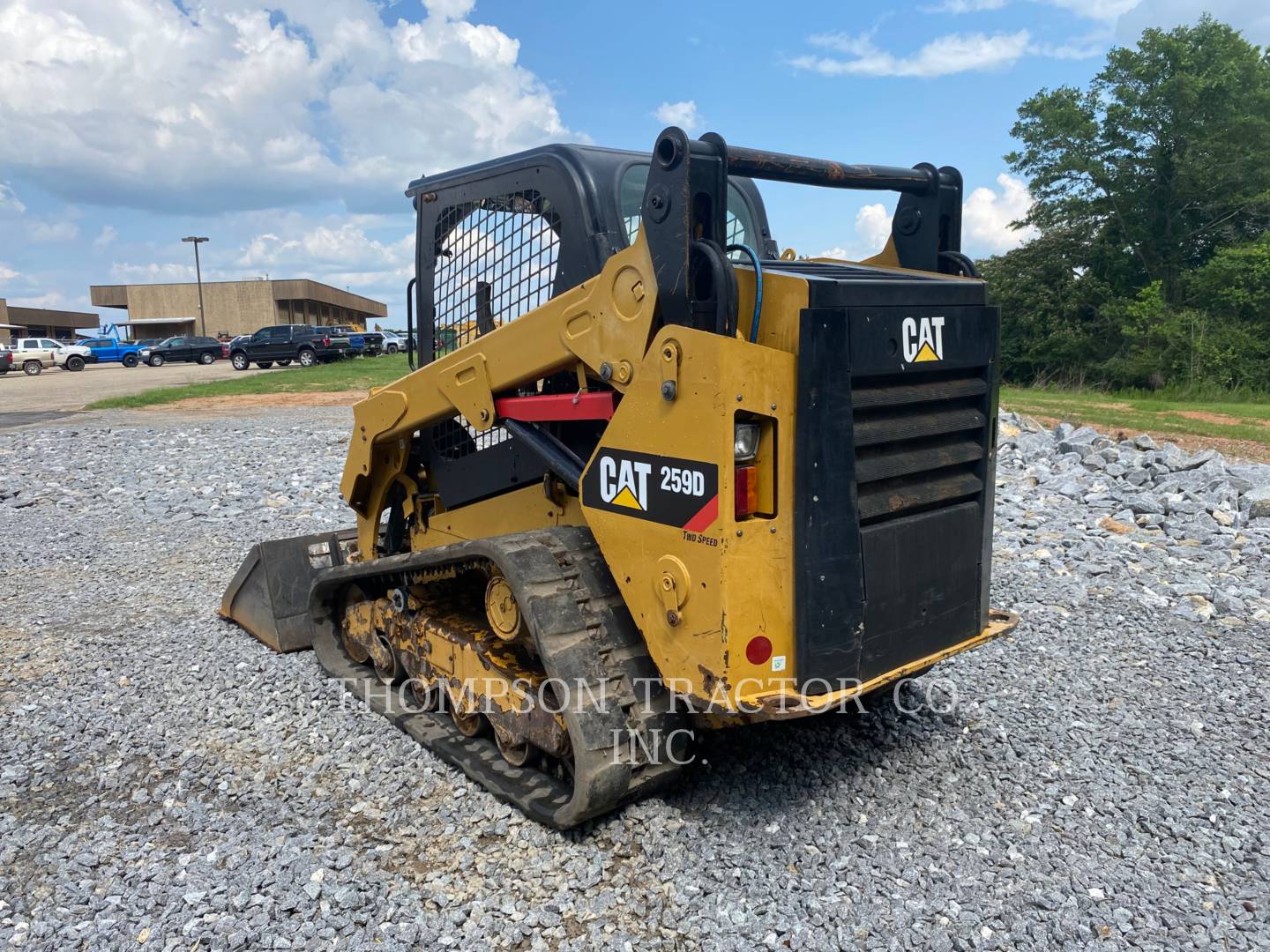 2019 Caterpillar 259D Misc