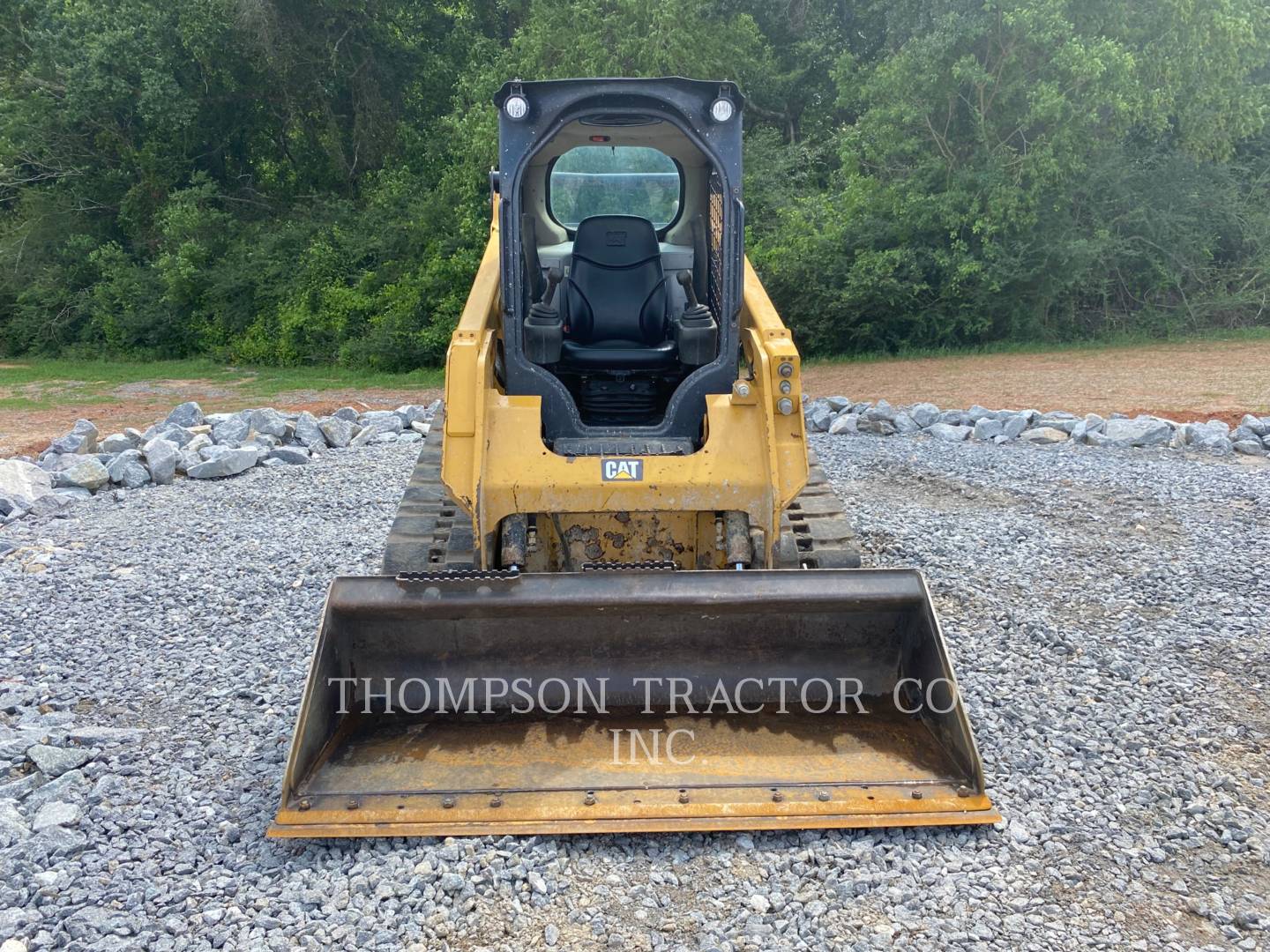 2019 Caterpillar 259D Misc