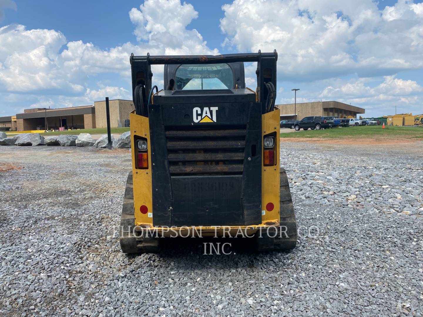 2019 Caterpillar 259D Misc