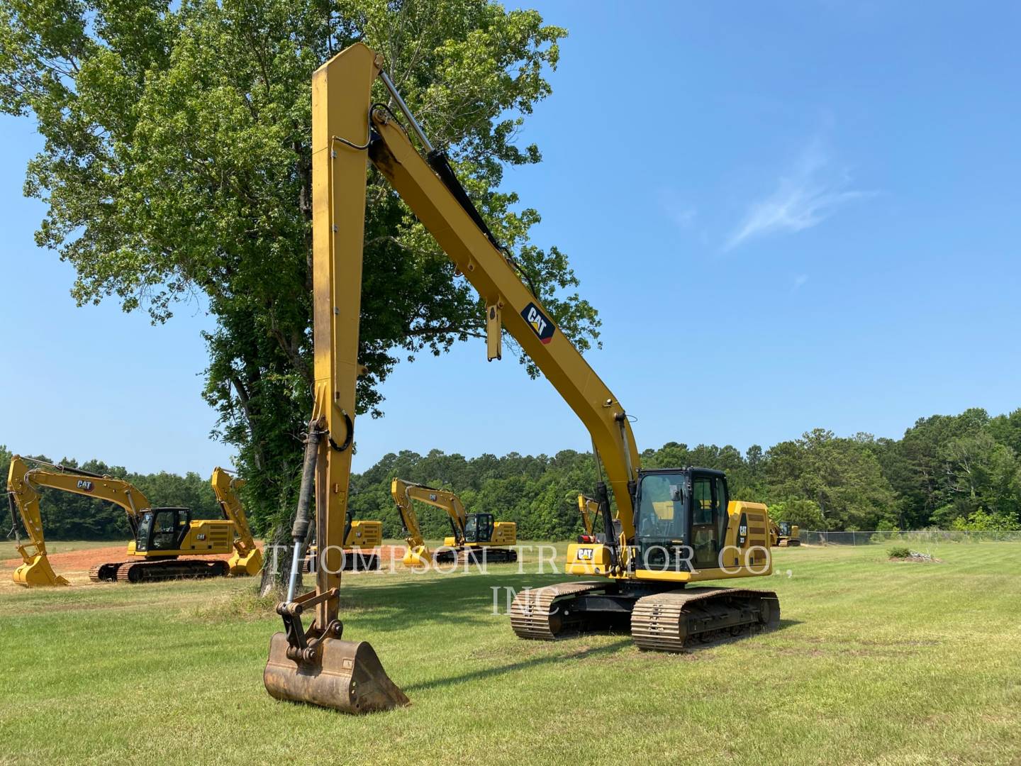 2019 Caterpillar 323-07 Excavator