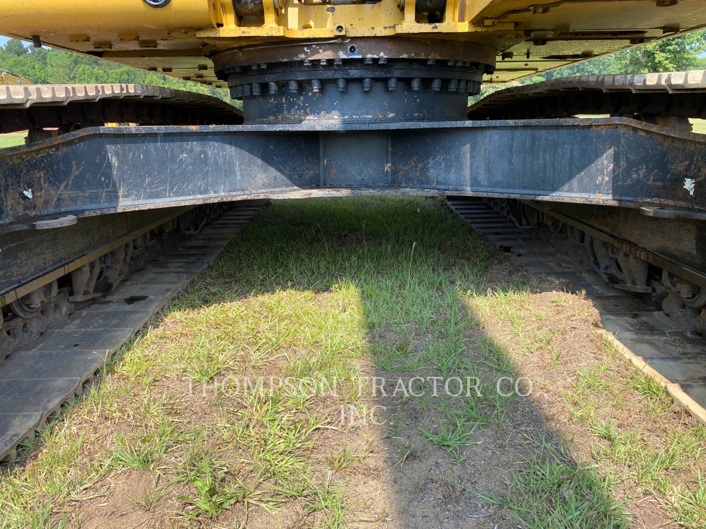 2019 Caterpillar 323-07 Excavator