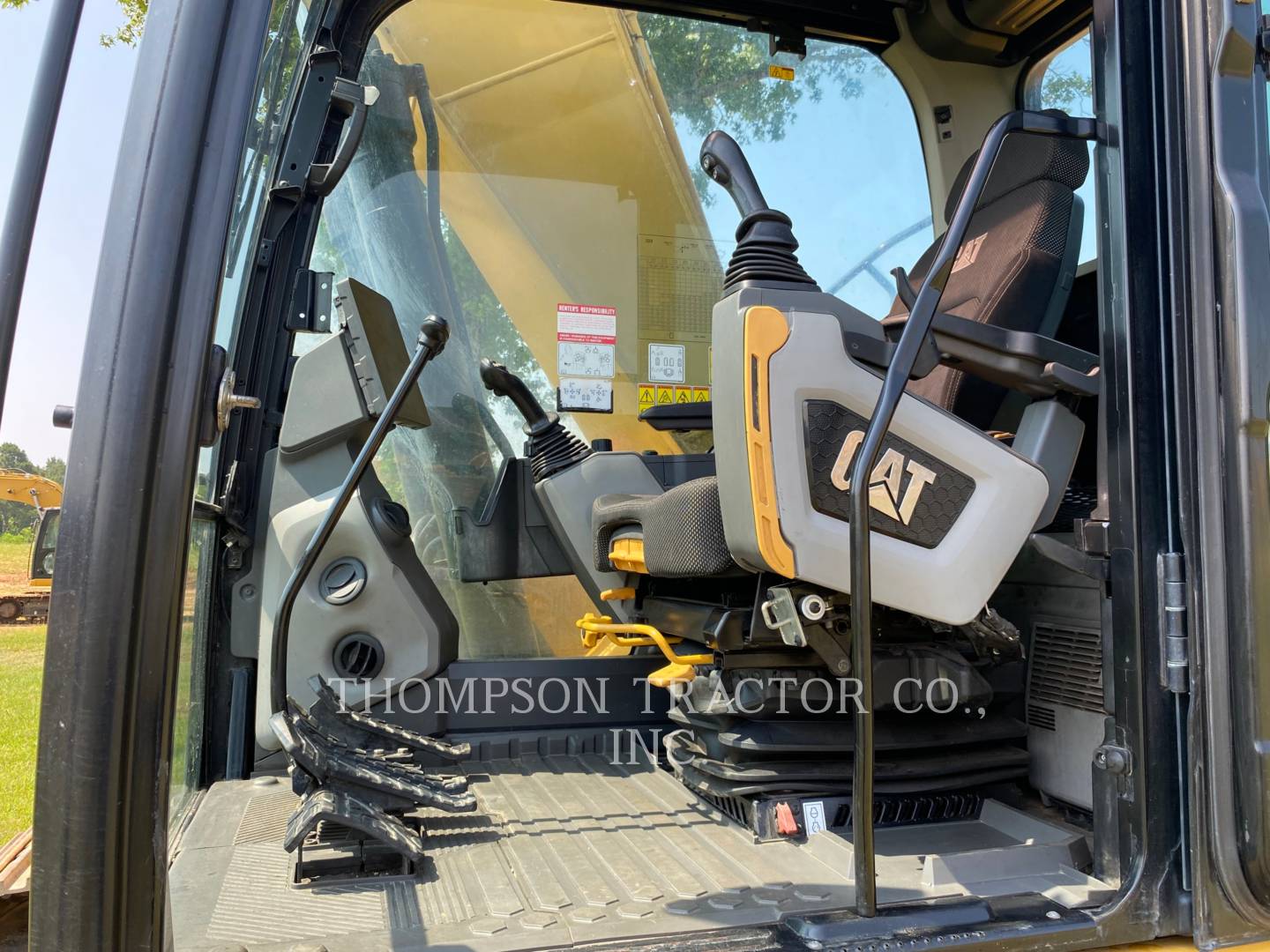 2019 Caterpillar 323-07 Excavator