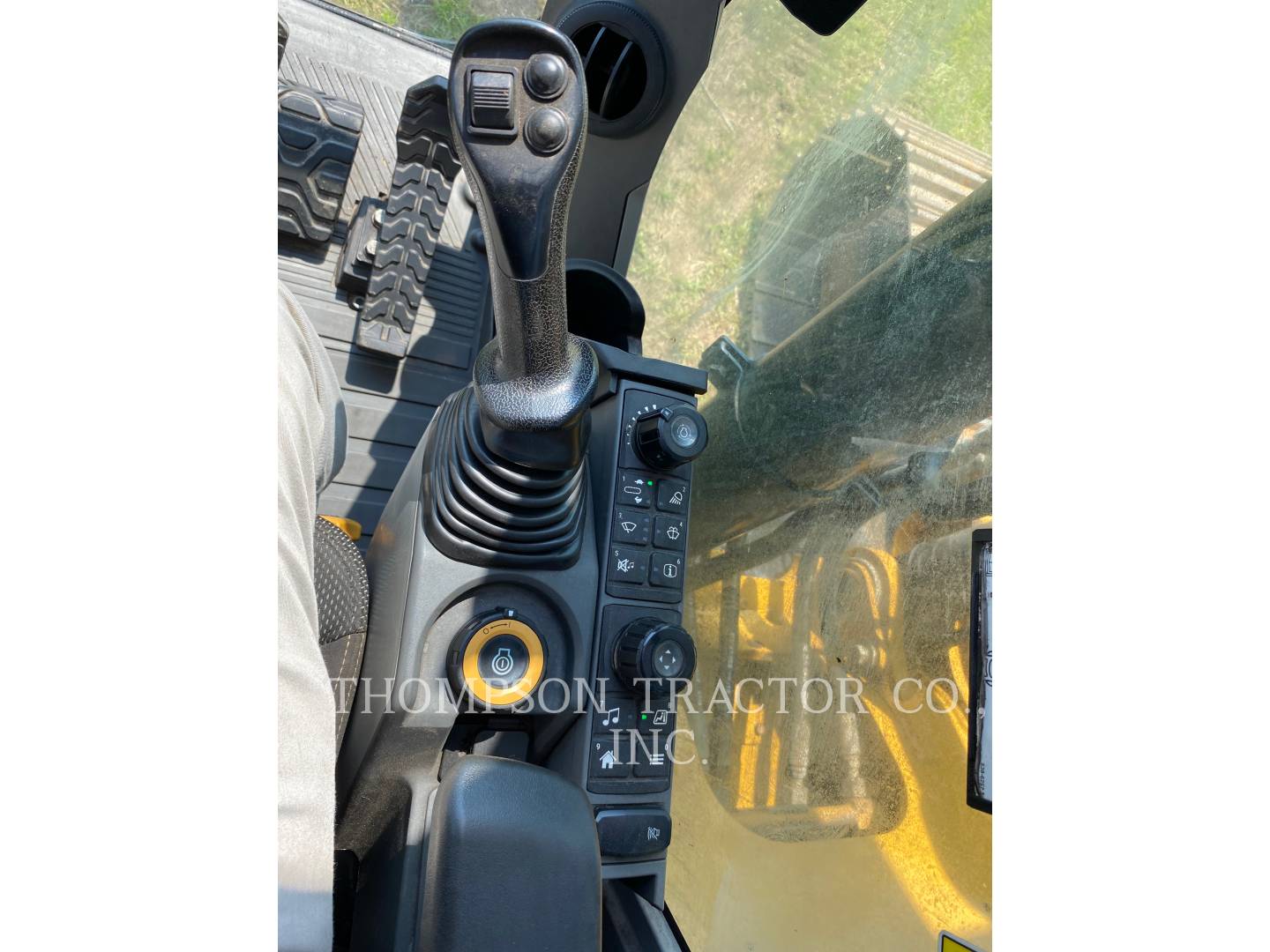 2019 Caterpillar 323-07 Excavator