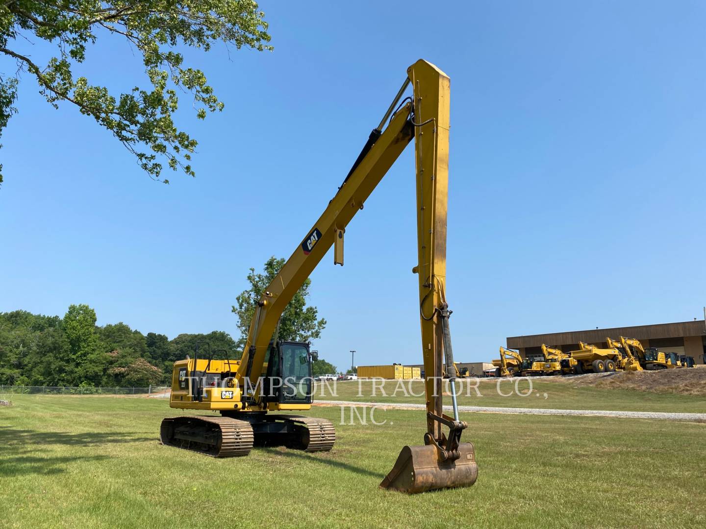 2019 Caterpillar 323-07 Excavator