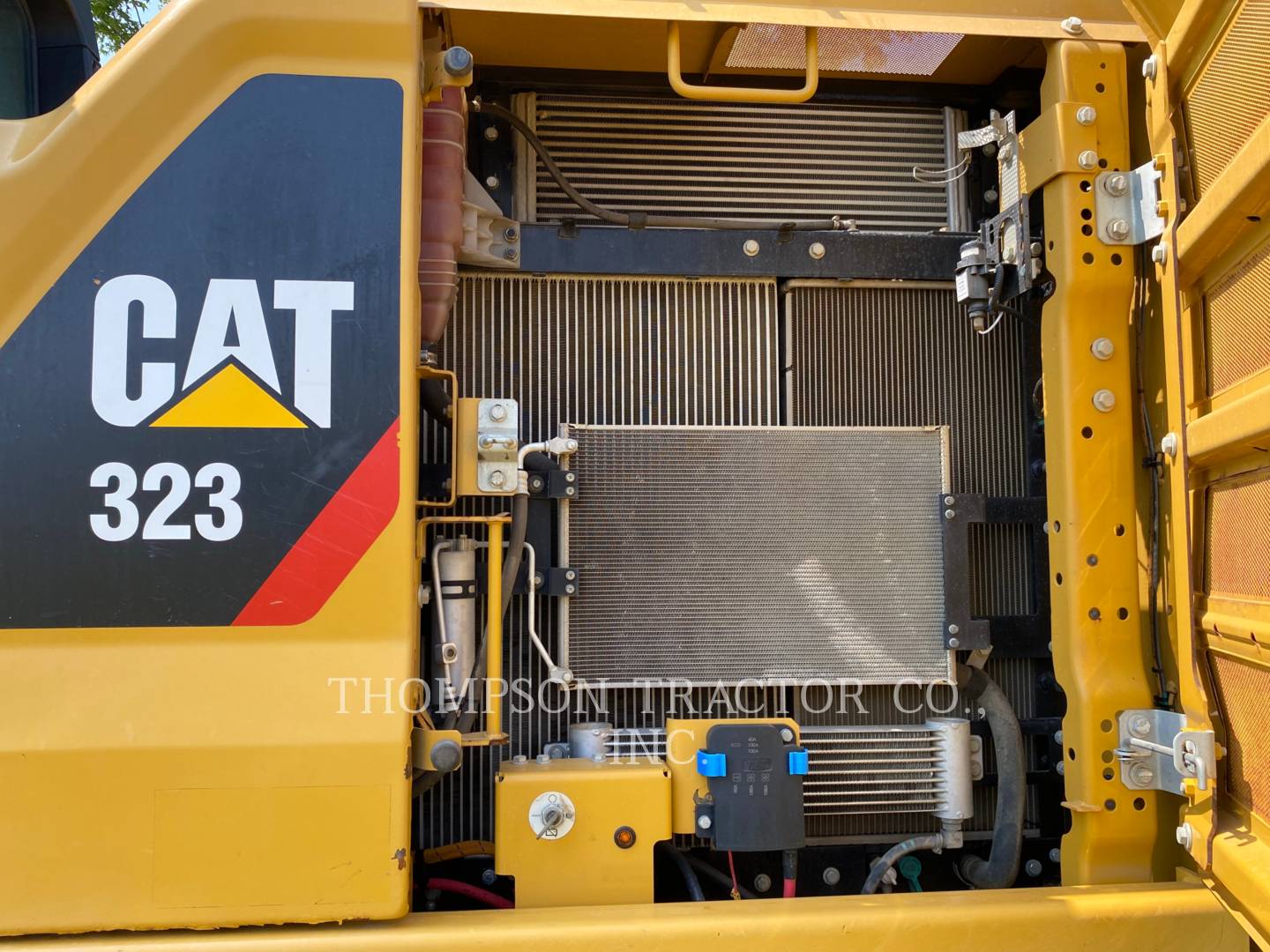 2019 Caterpillar 323-07 Excavator