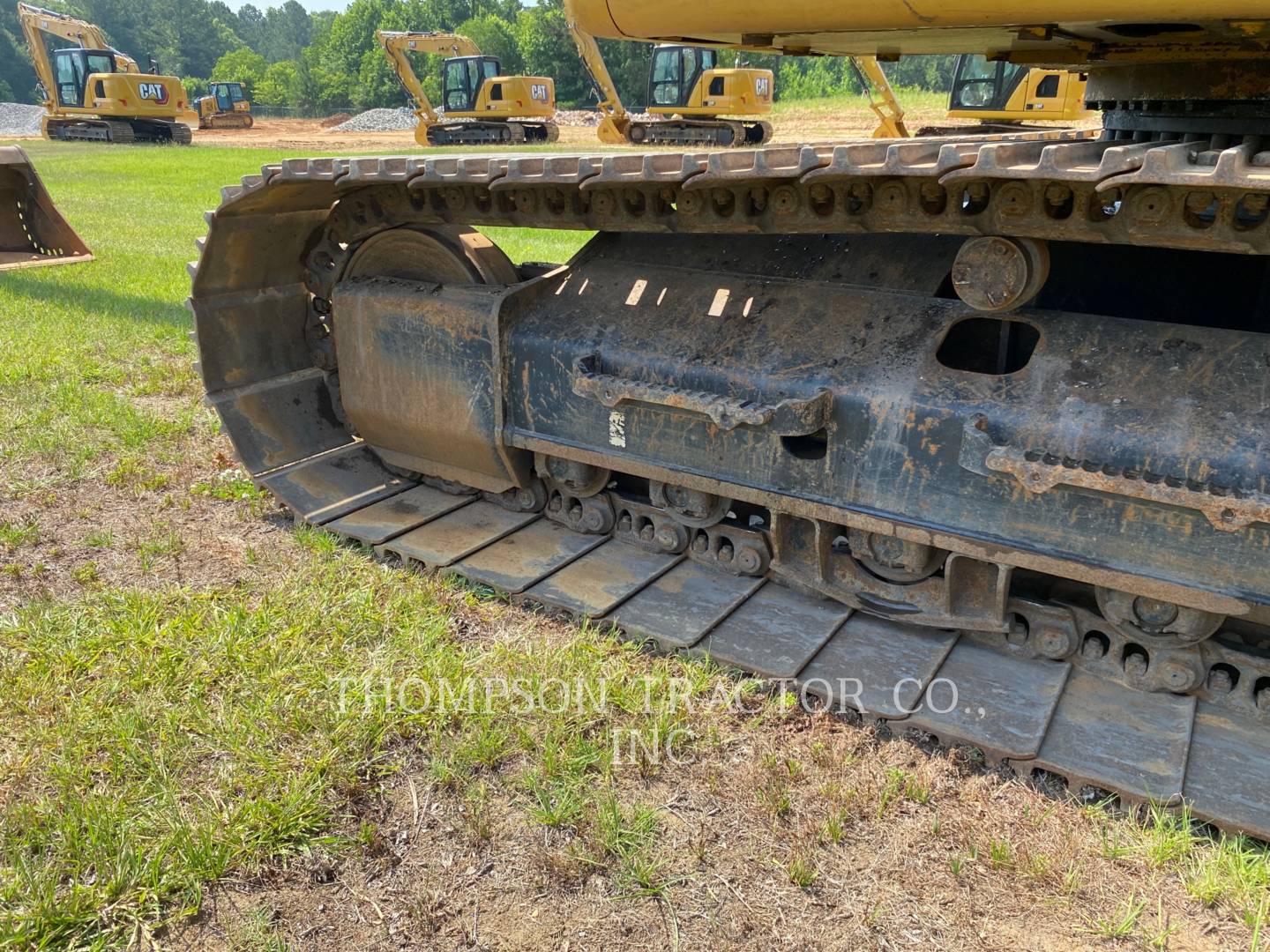 2019 Caterpillar 323-07 Excavator