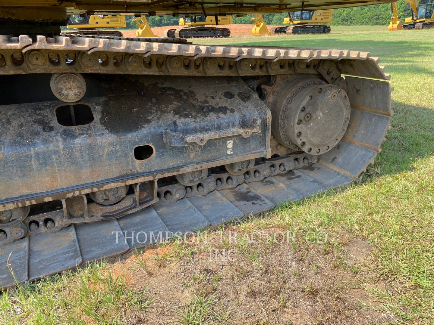 2019 Caterpillar 323-07 Excavator