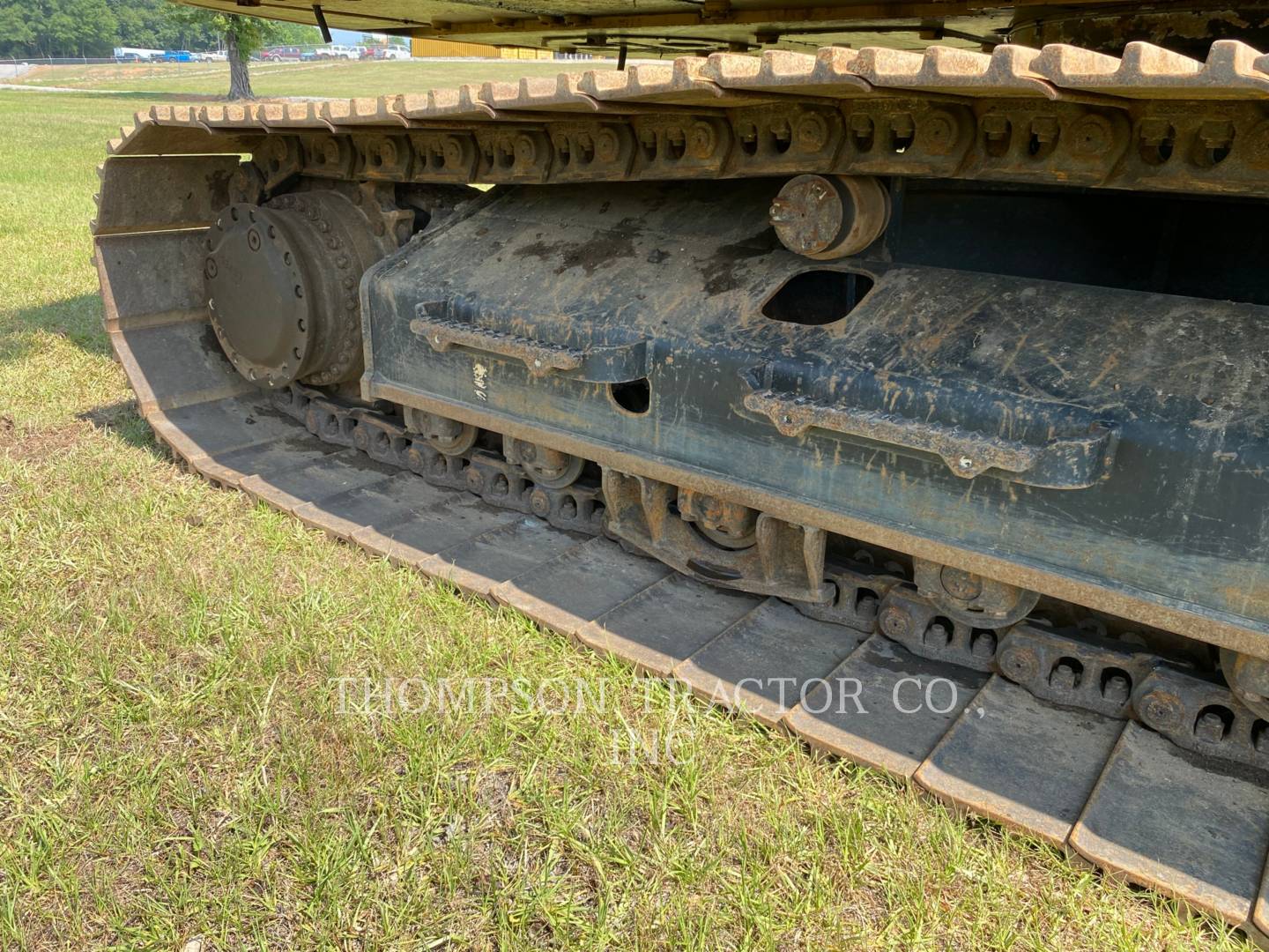 2019 Caterpillar 323-07 Excavator