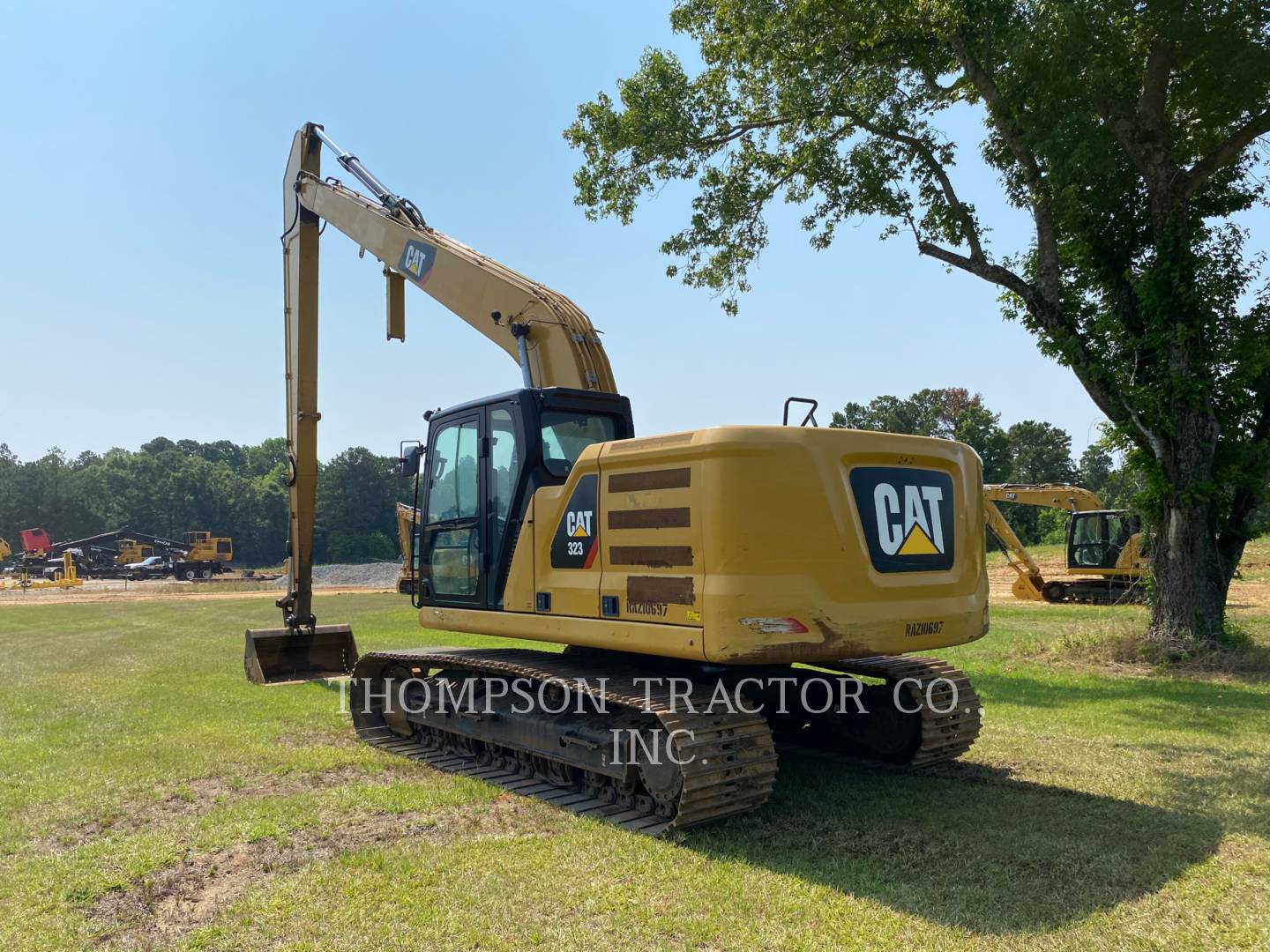 2019 Caterpillar 323-07 Excavator