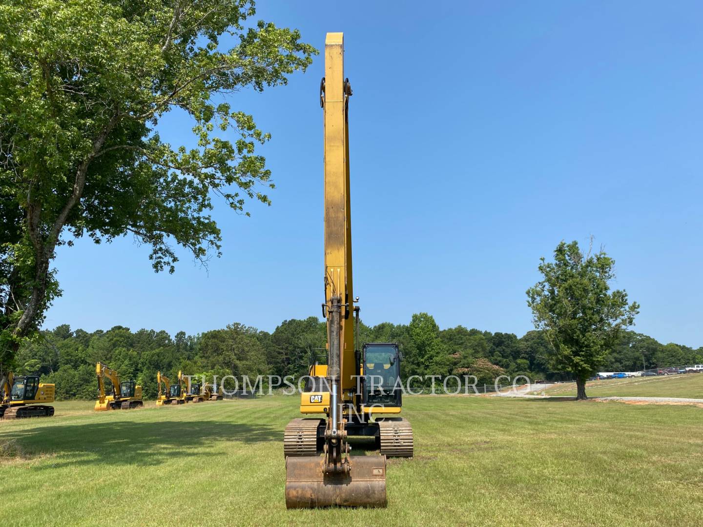 2019 Caterpillar 323-07 Excavator