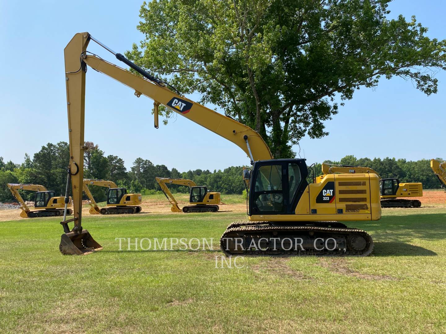 2019 Caterpillar 323-07 Excavator