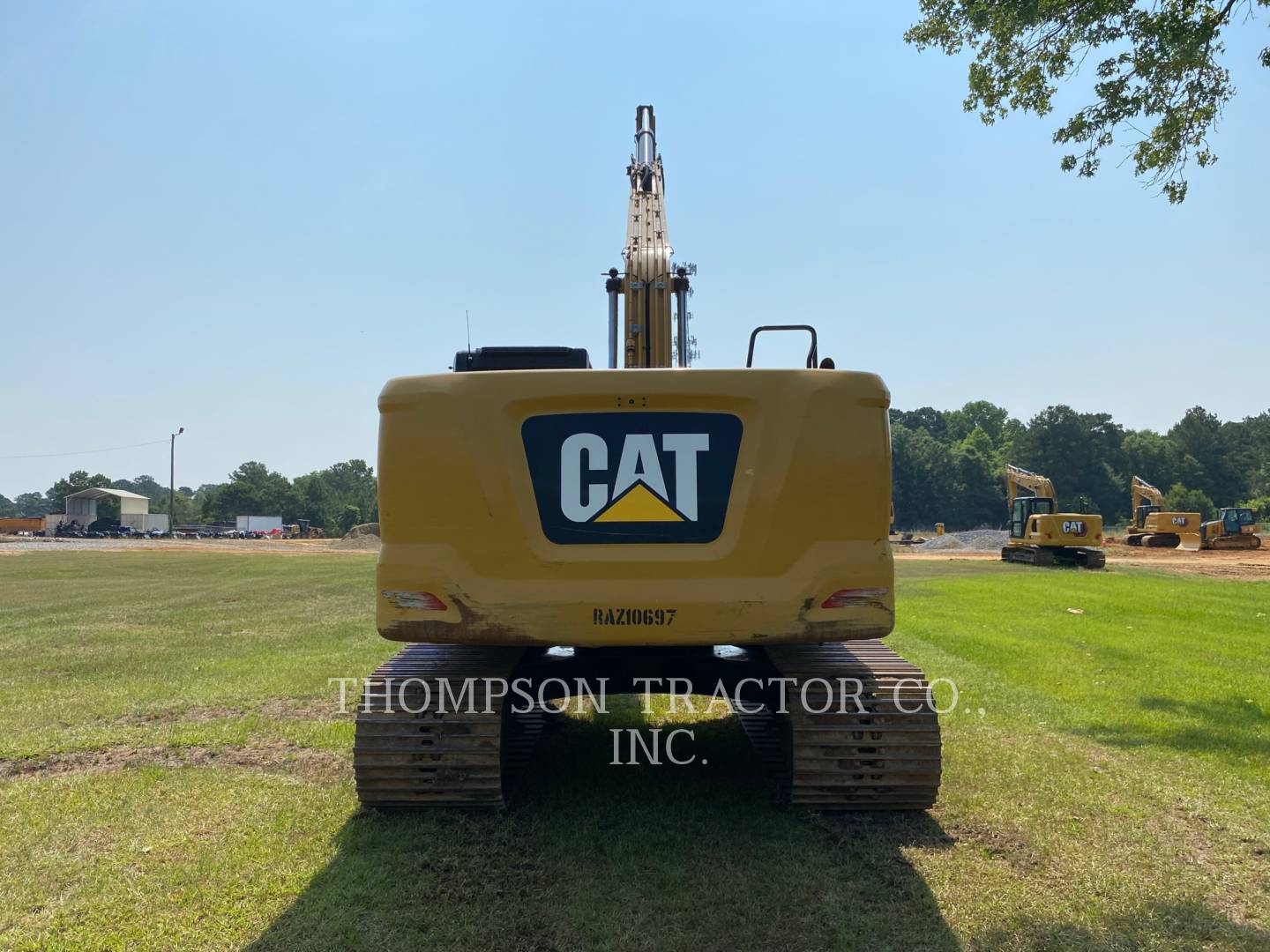 2019 Caterpillar 323-07 Excavator