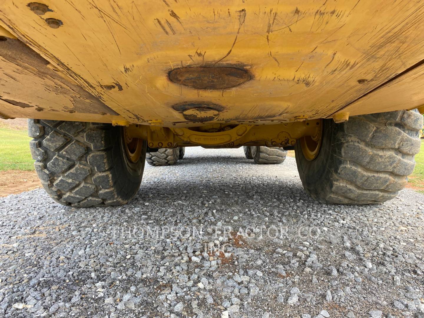 2019 Caterpillar 745 Articulated Truck