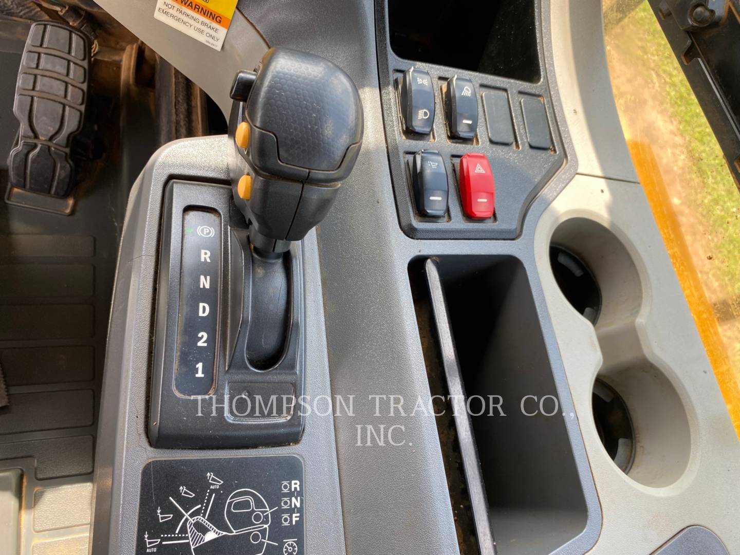 2019 Caterpillar 745 Articulated Truck