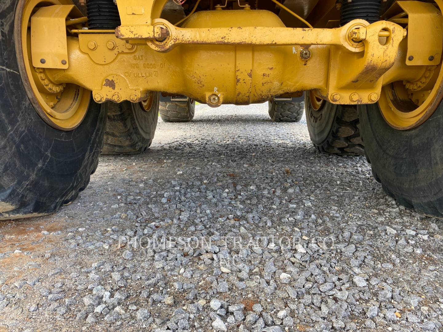 2019 Caterpillar 745 Articulated Truck