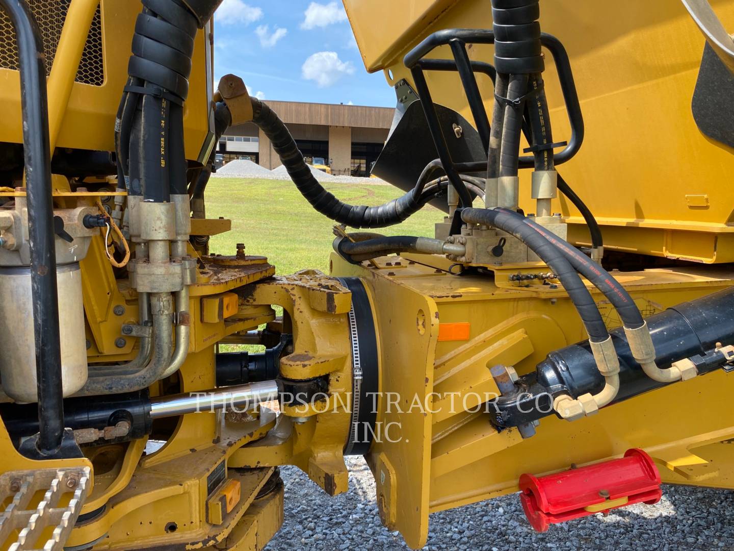 2019 Caterpillar 745 Articulated Truck