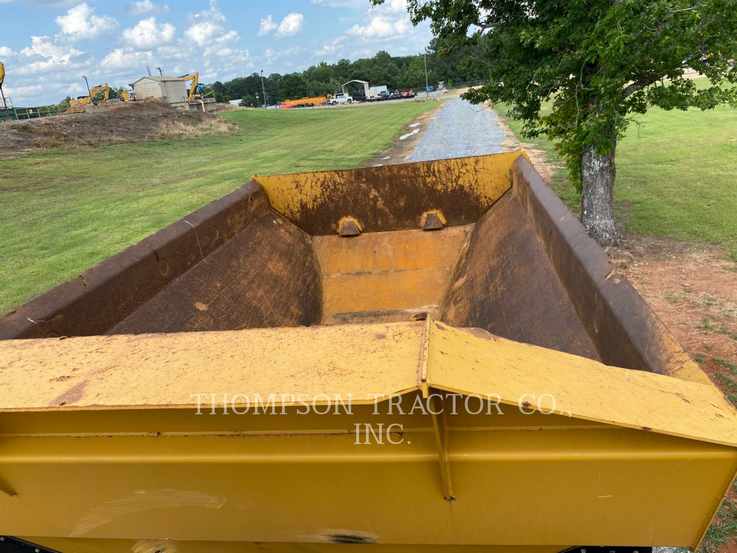 2019 Caterpillar 745 Articulated Truck