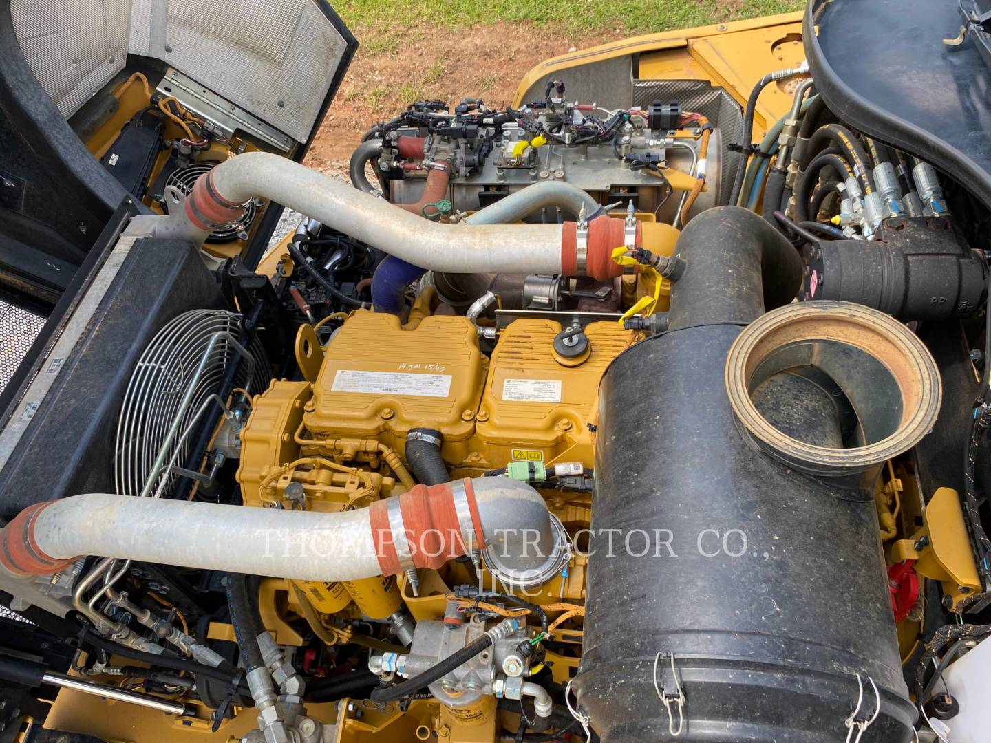 2019 Caterpillar 745 Articulated Truck