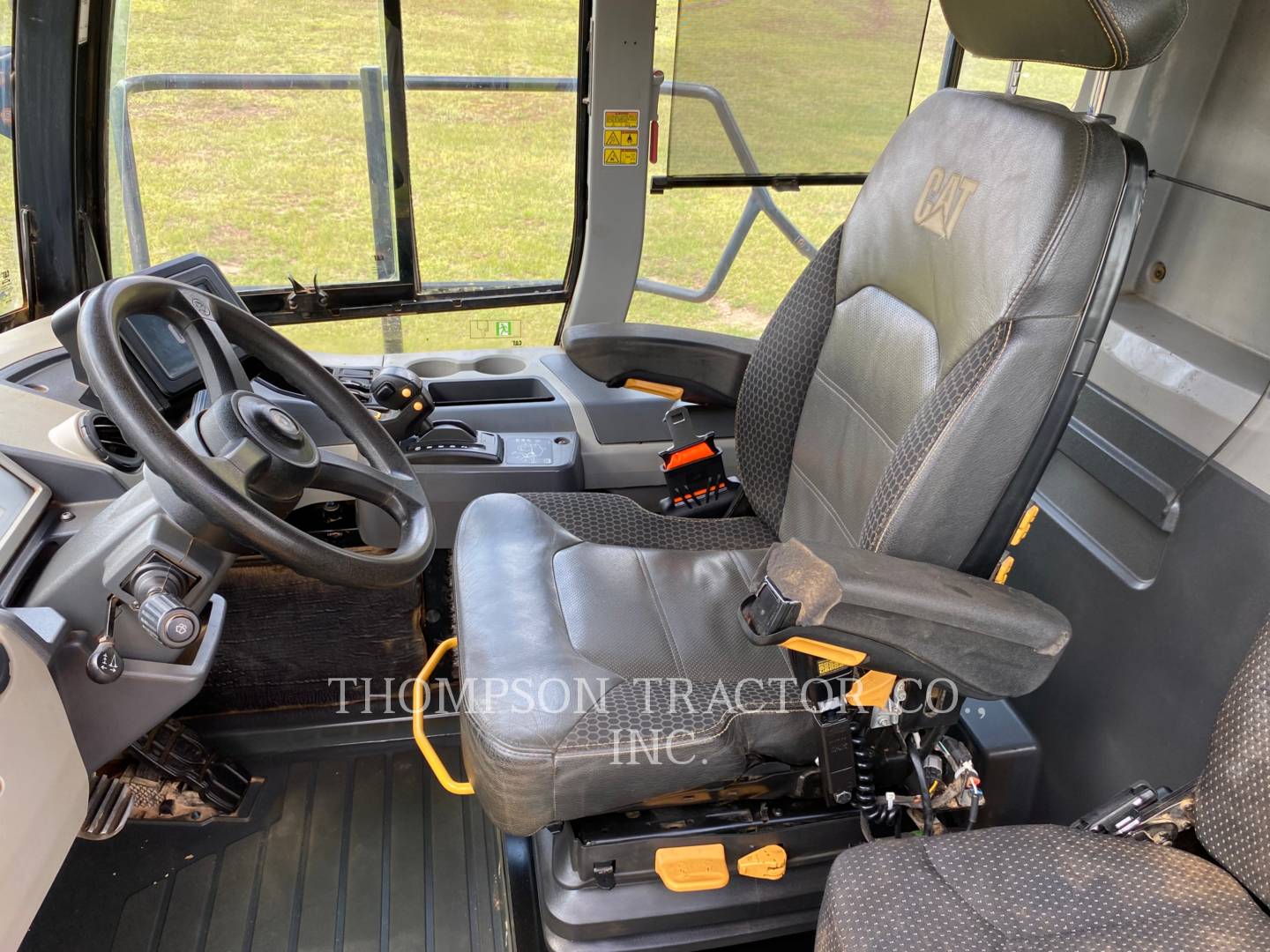 2019 Caterpillar 745 Articulated Truck