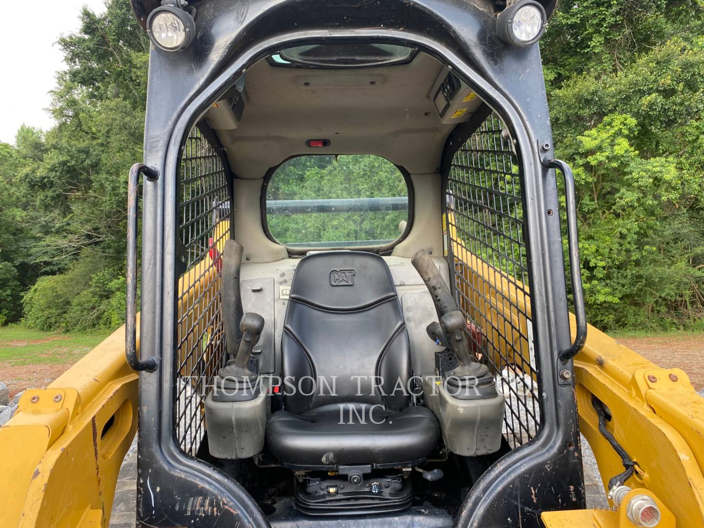 2017 Caterpillar 259D Misc