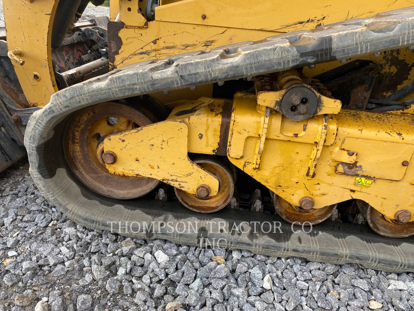 2017 Caterpillar 259D Misc