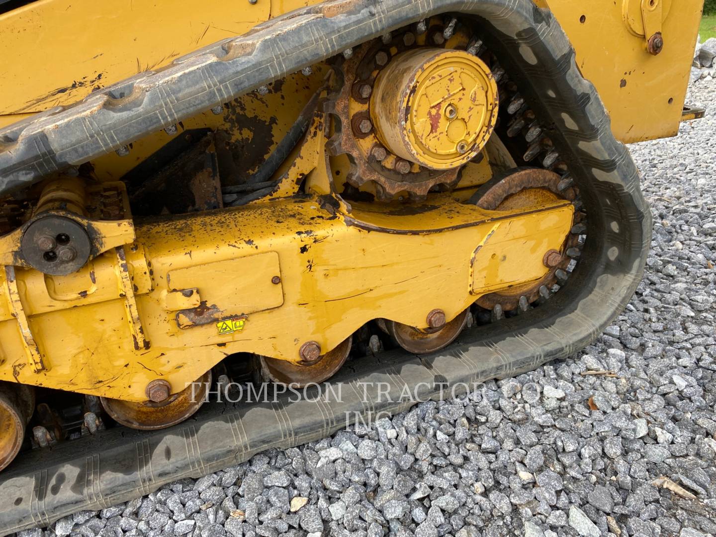 2017 Caterpillar 259D Misc