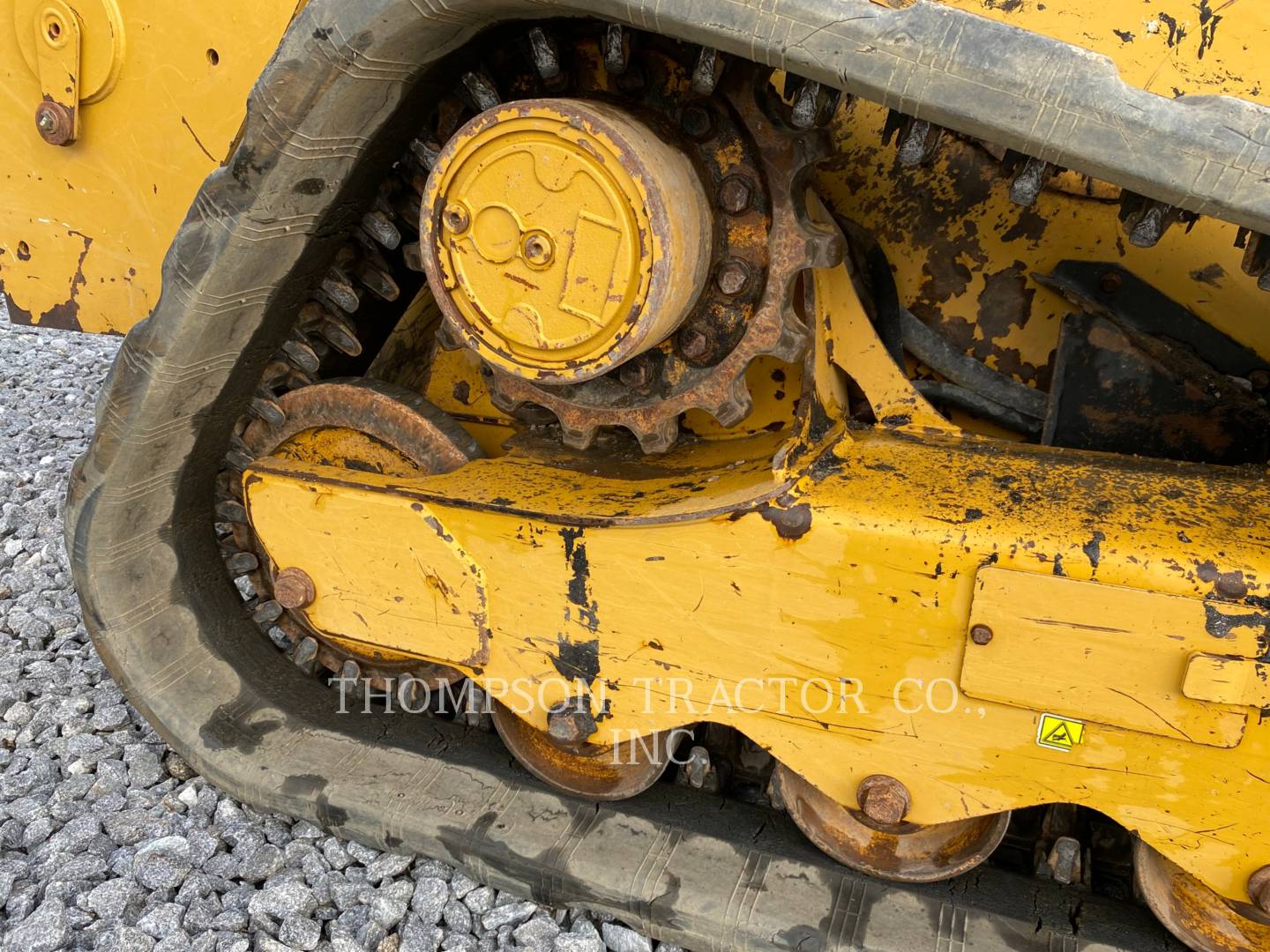 2017 Caterpillar 259D Misc