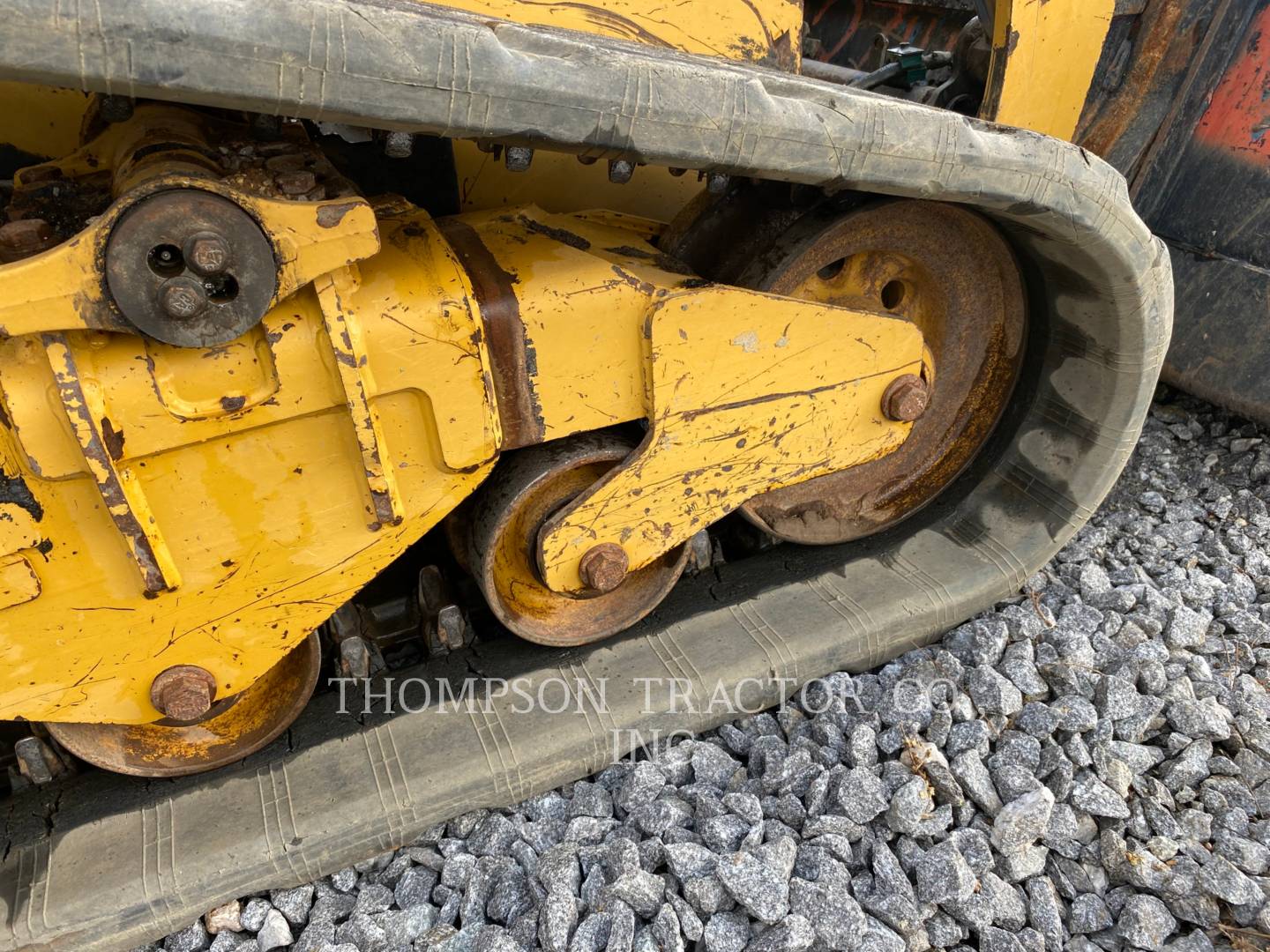 2017 Caterpillar 259D Misc