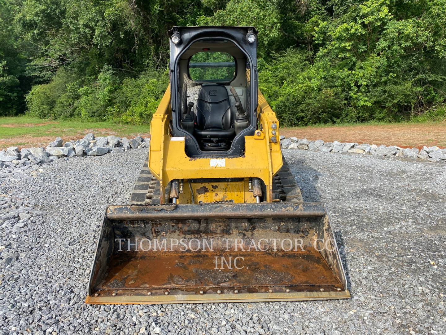 2017 Caterpillar 259D Misc