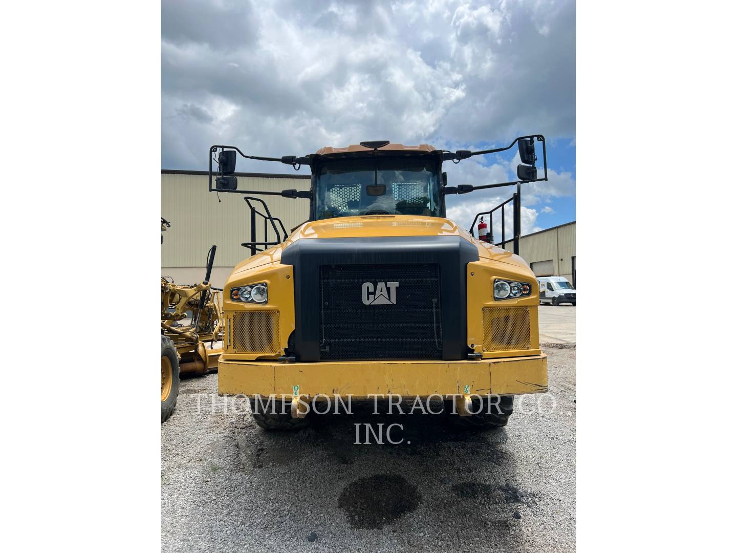 2020 Caterpillar 745-04 Articulated Truck