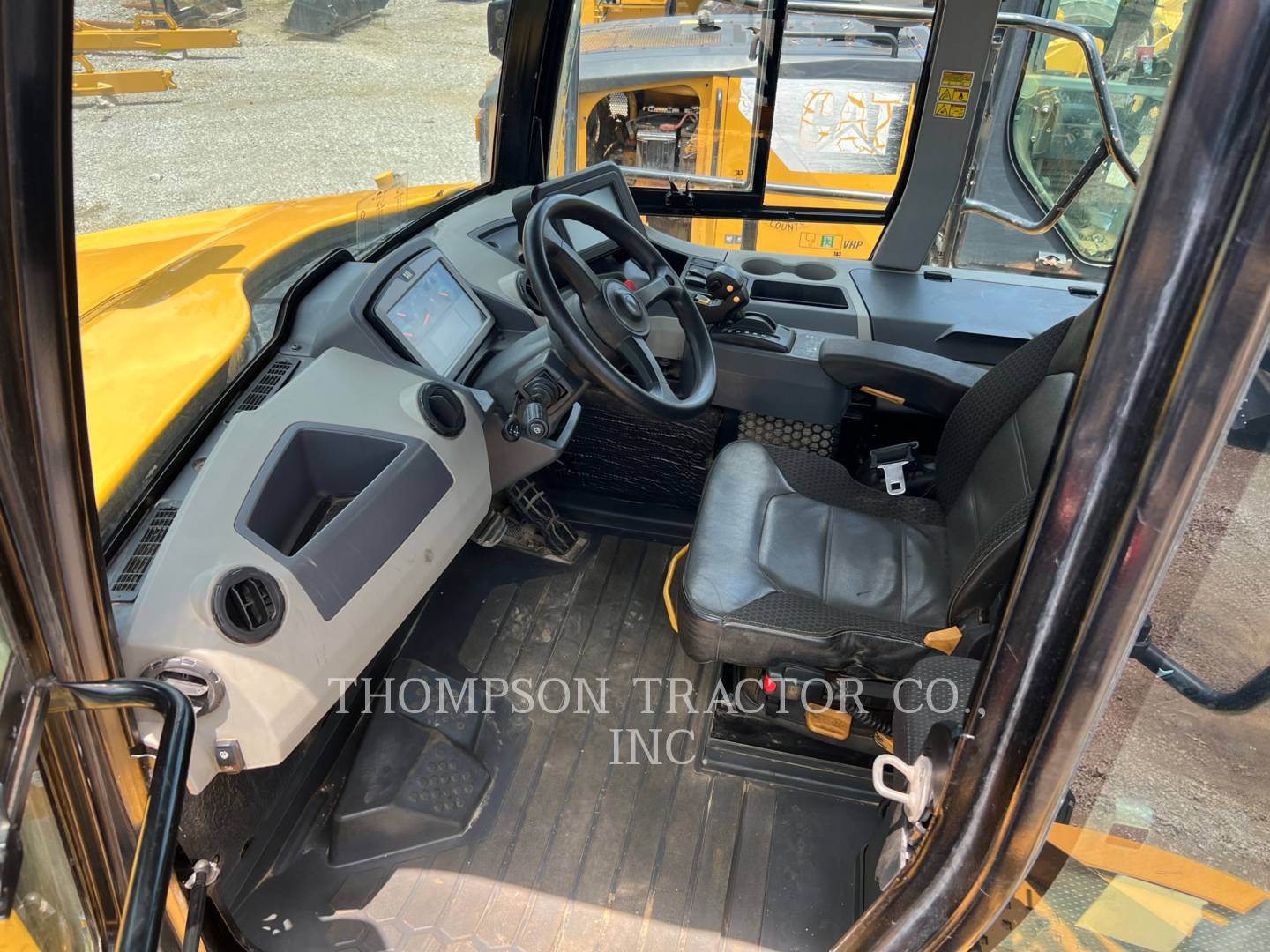 2020 Caterpillar 745-04 Articulated Truck