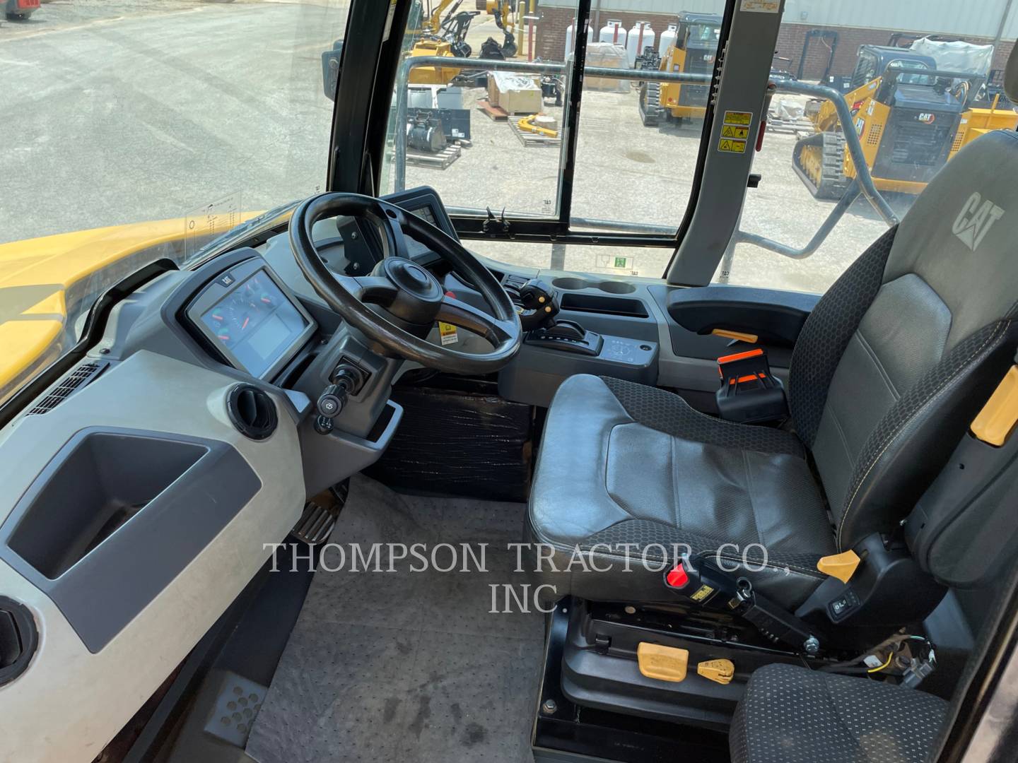 2021 Caterpillar 745-04 Articulated Truck