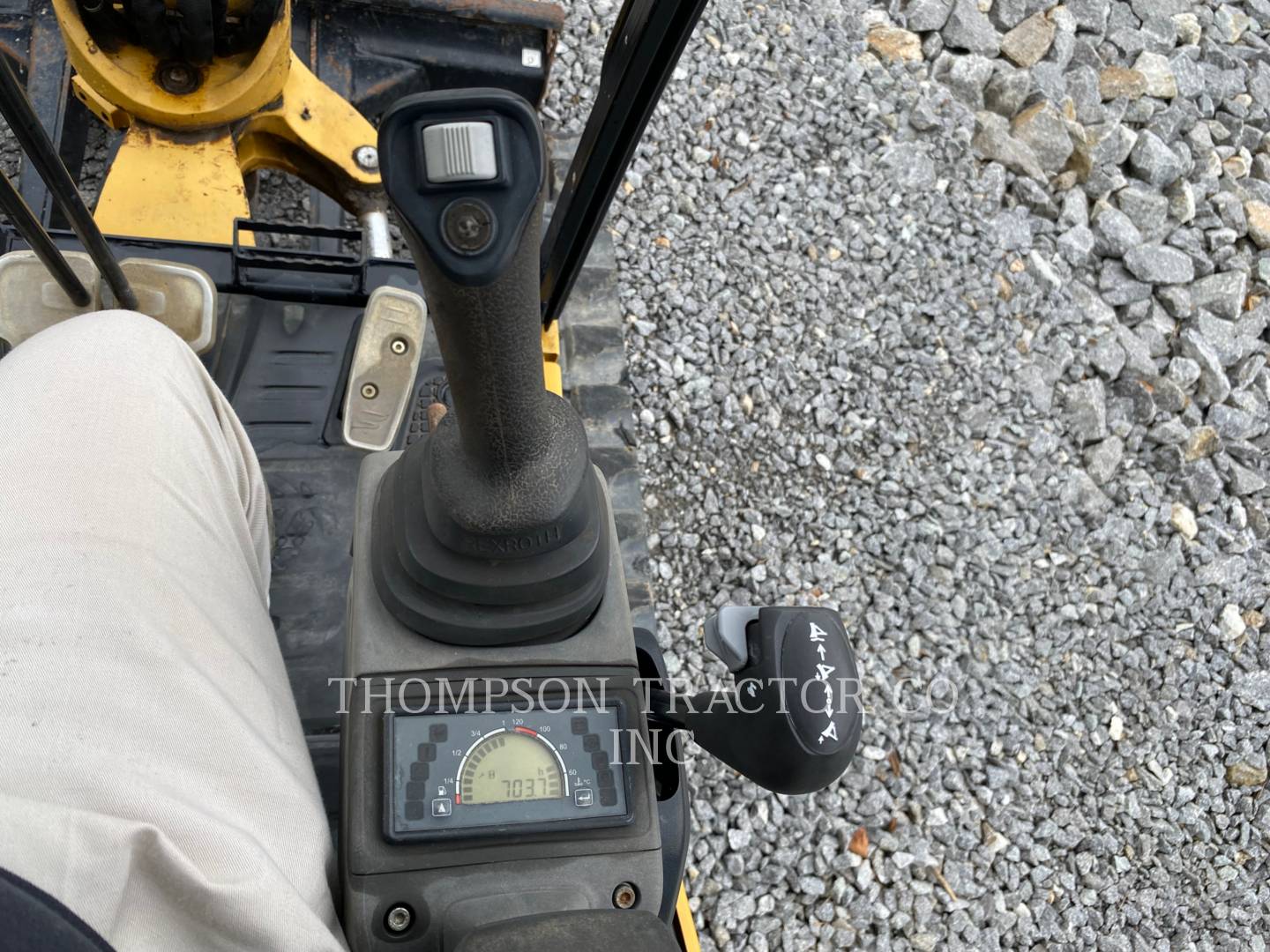 2018 Caterpillar 302.4 D Excavator