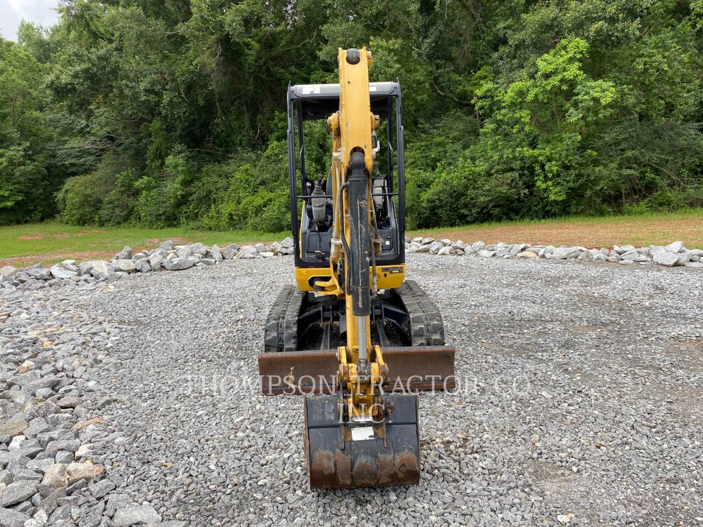 2018 Caterpillar 302.4 D Excavator