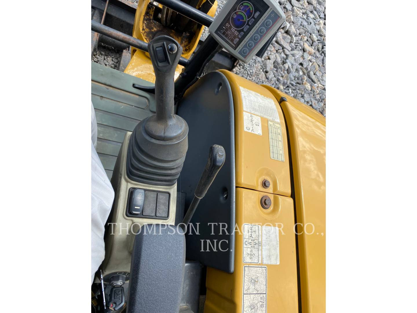 2016 Caterpillar 305.5E2CR Excavator