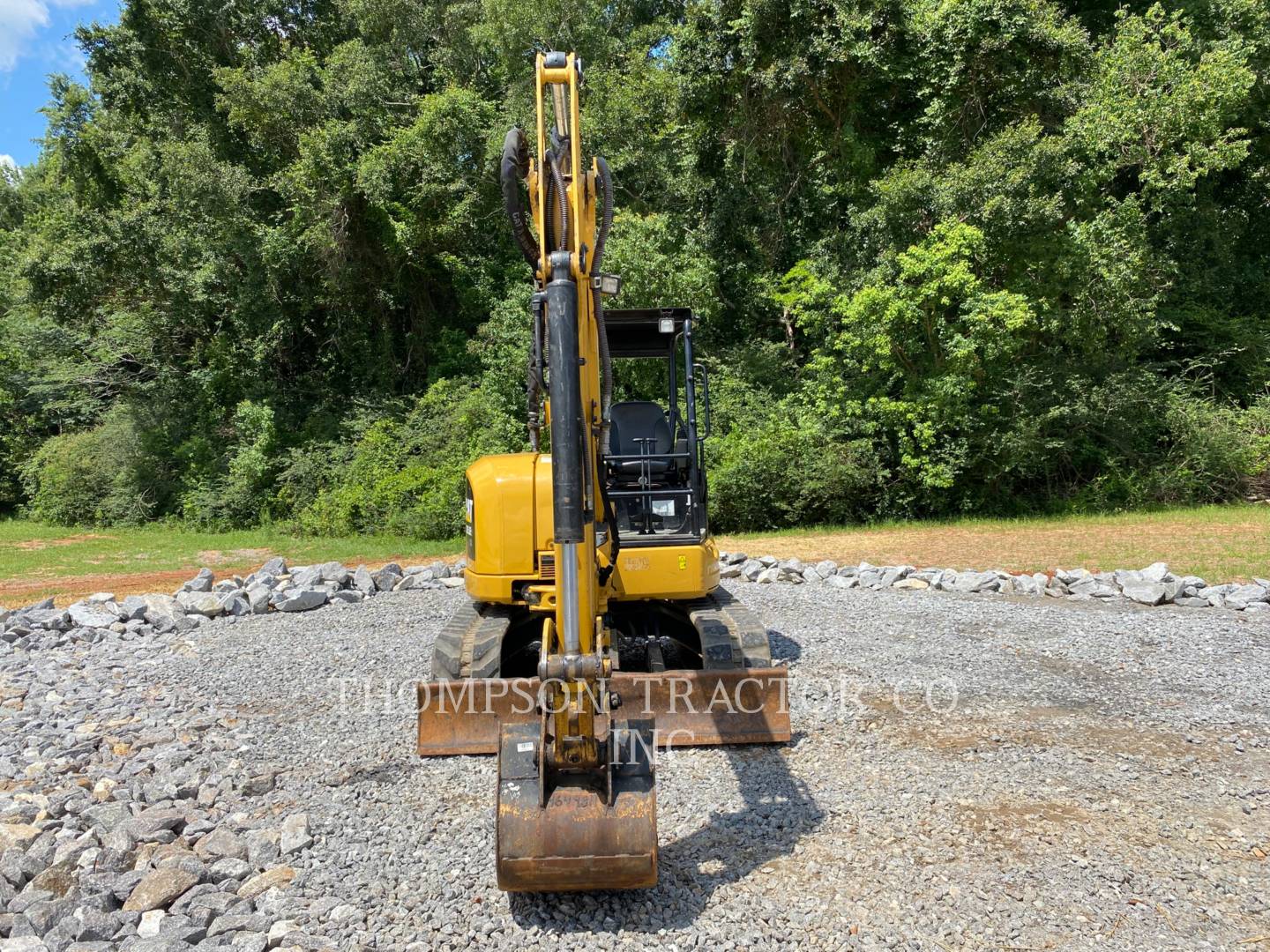 2016 Caterpillar 305.5E2CR Excavator