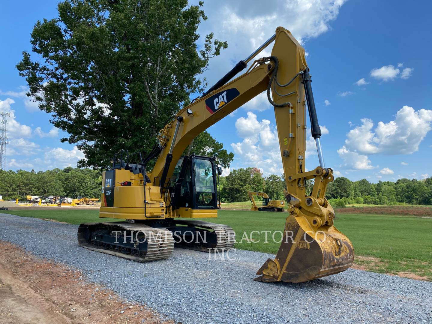 2020 Caterpillar 325FCR Excavator