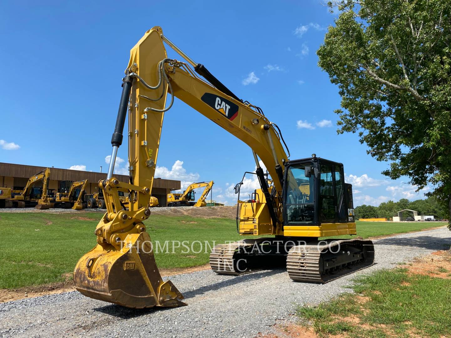 2020 Caterpillar 325FCR Excavator