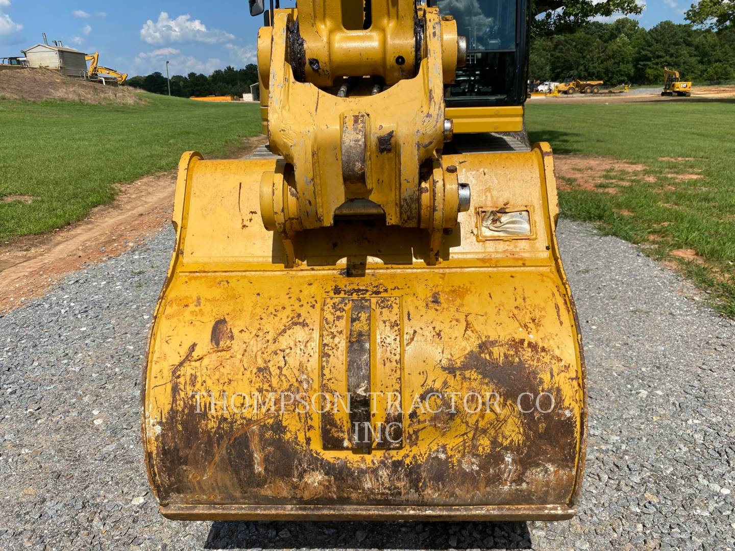 2020 Caterpillar 325FCR Excavator