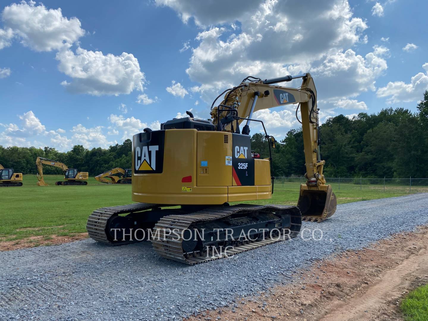 2020 Caterpillar 325FCR Excavator