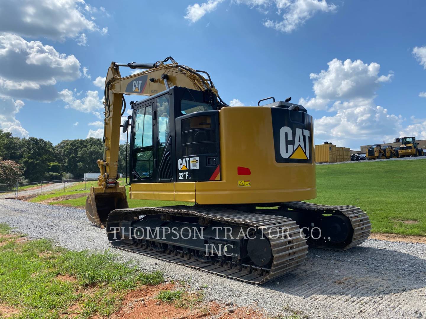 2020 Caterpillar 325FCR Excavator