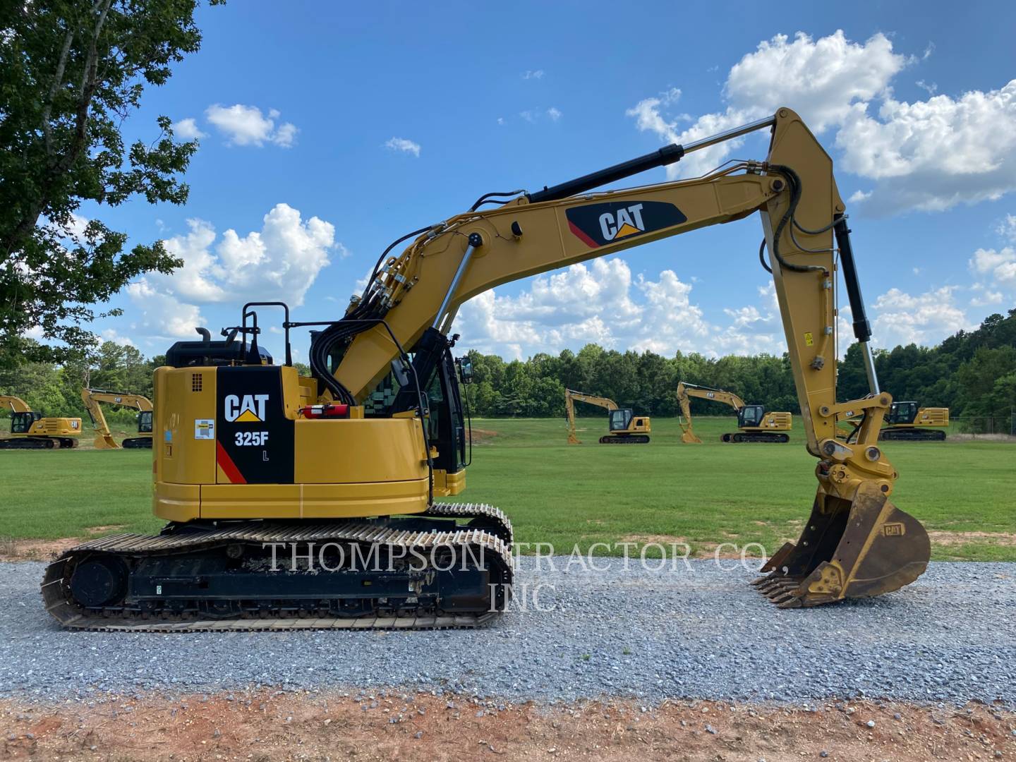 2020 Caterpillar 325FCR Excavator