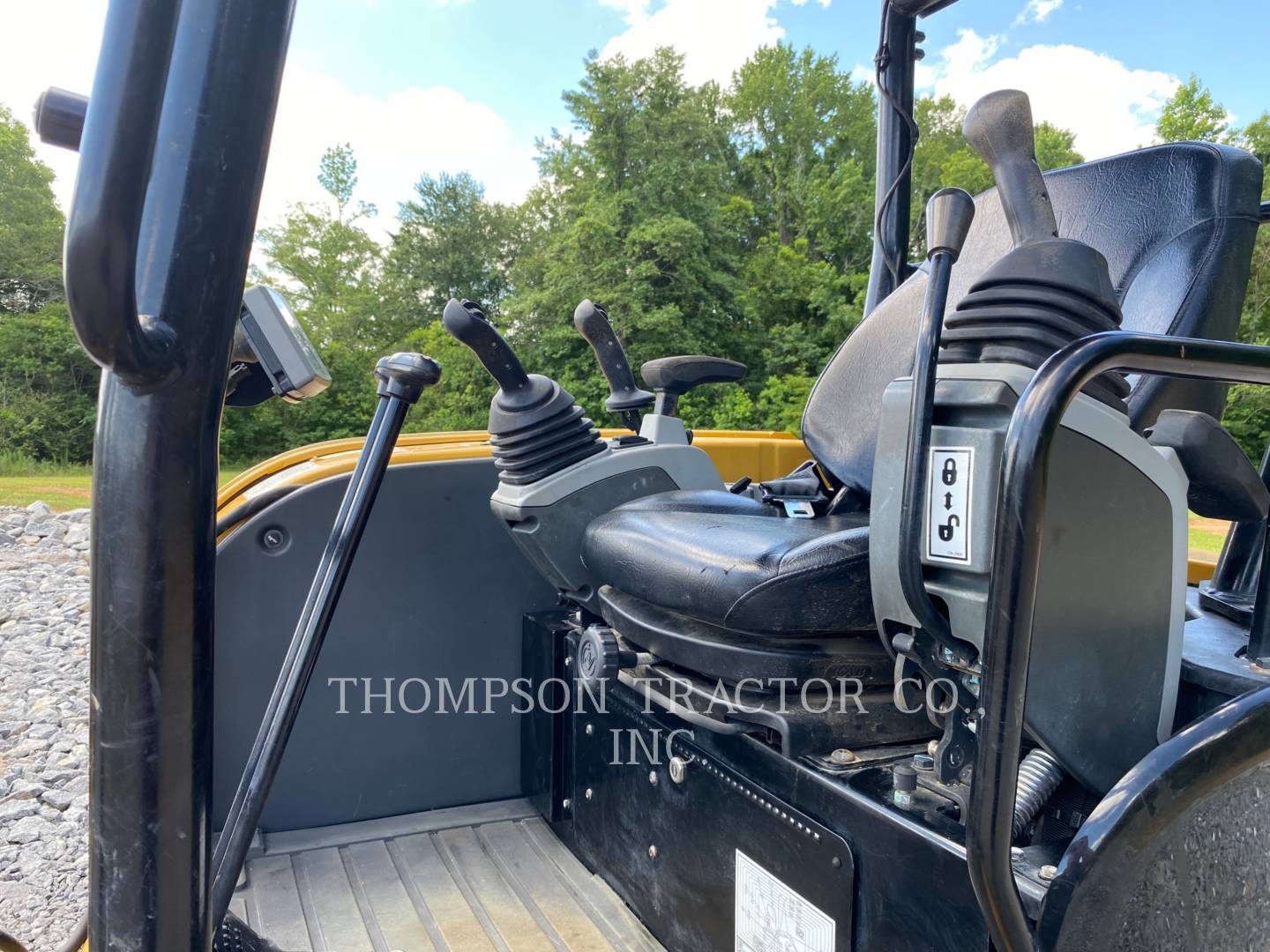 2019 Caterpillar 303.5E2 Excavator