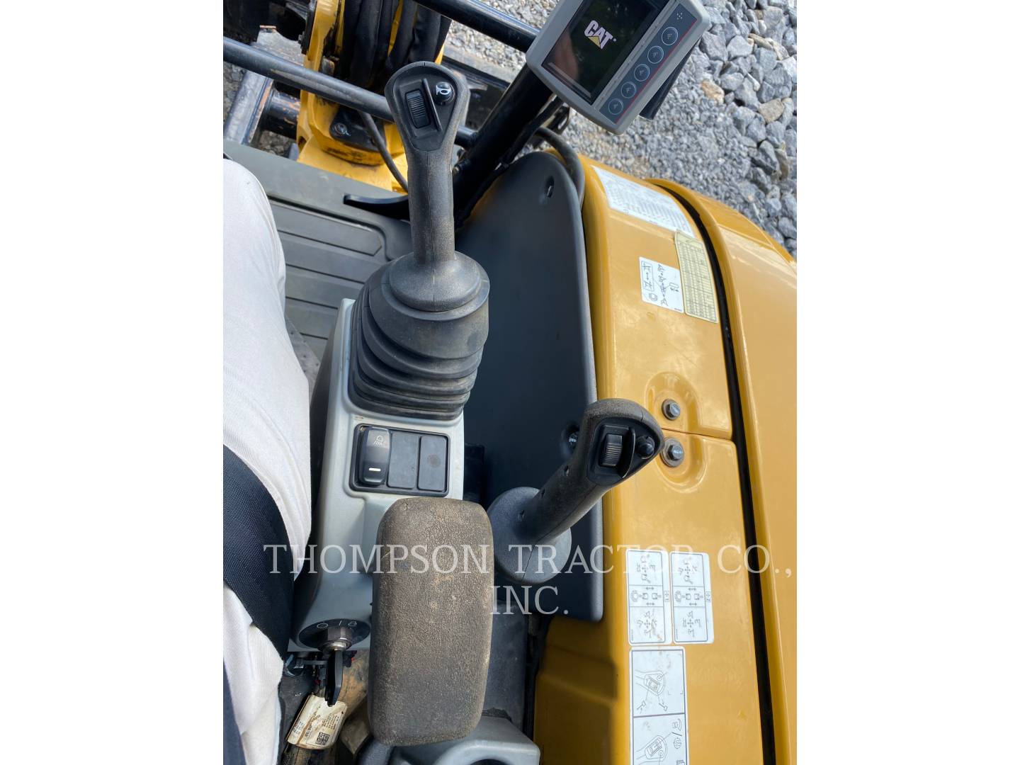 2019 Caterpillar 303.5E2 Excavator