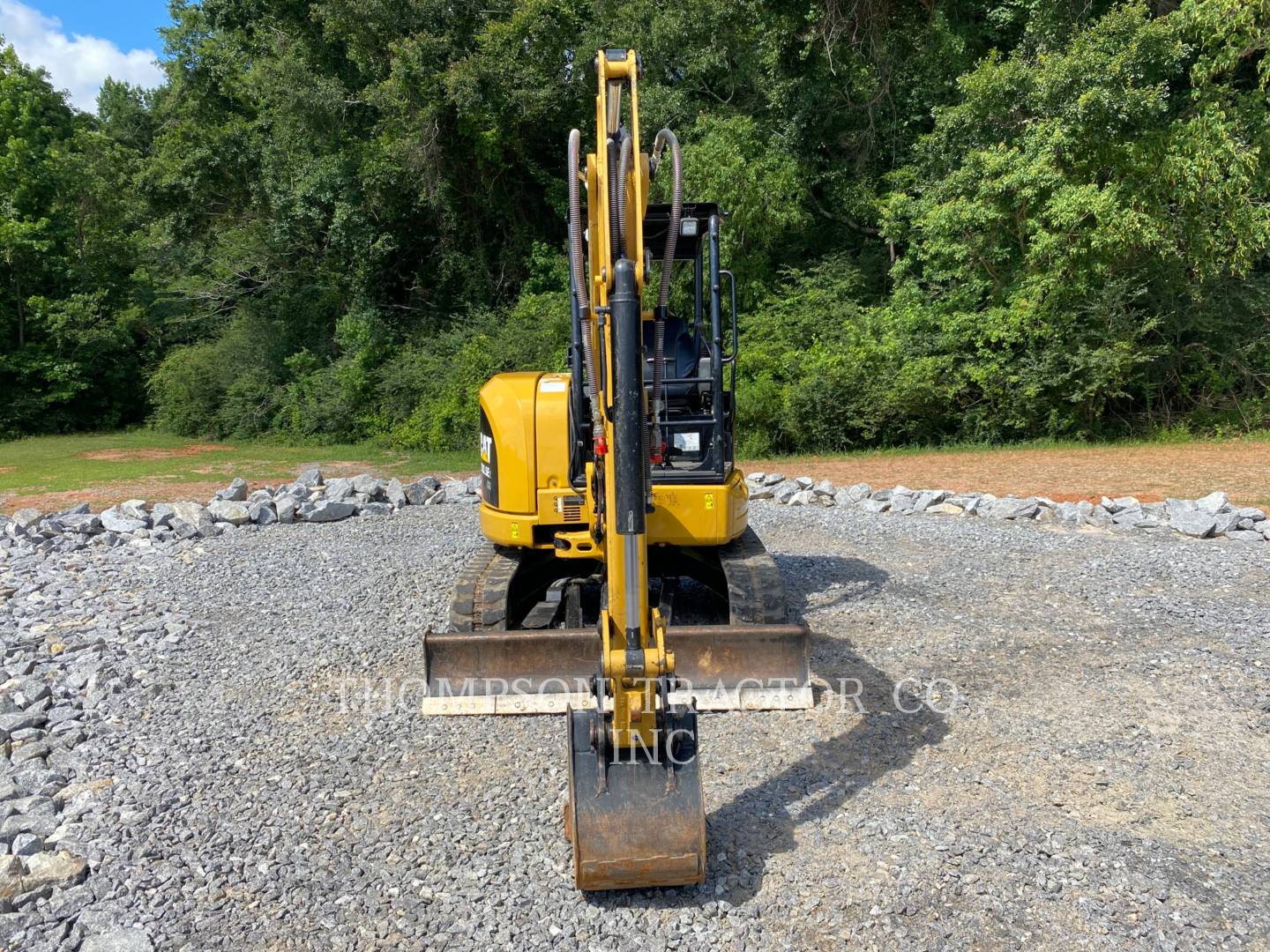 2019 Caterpillar 303.5E2 Excavator