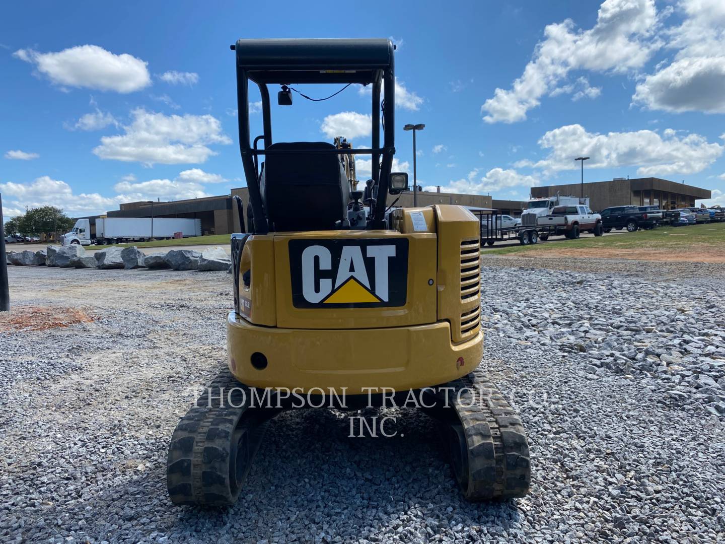 2019 Caterpillar 303.5E2 Excavator