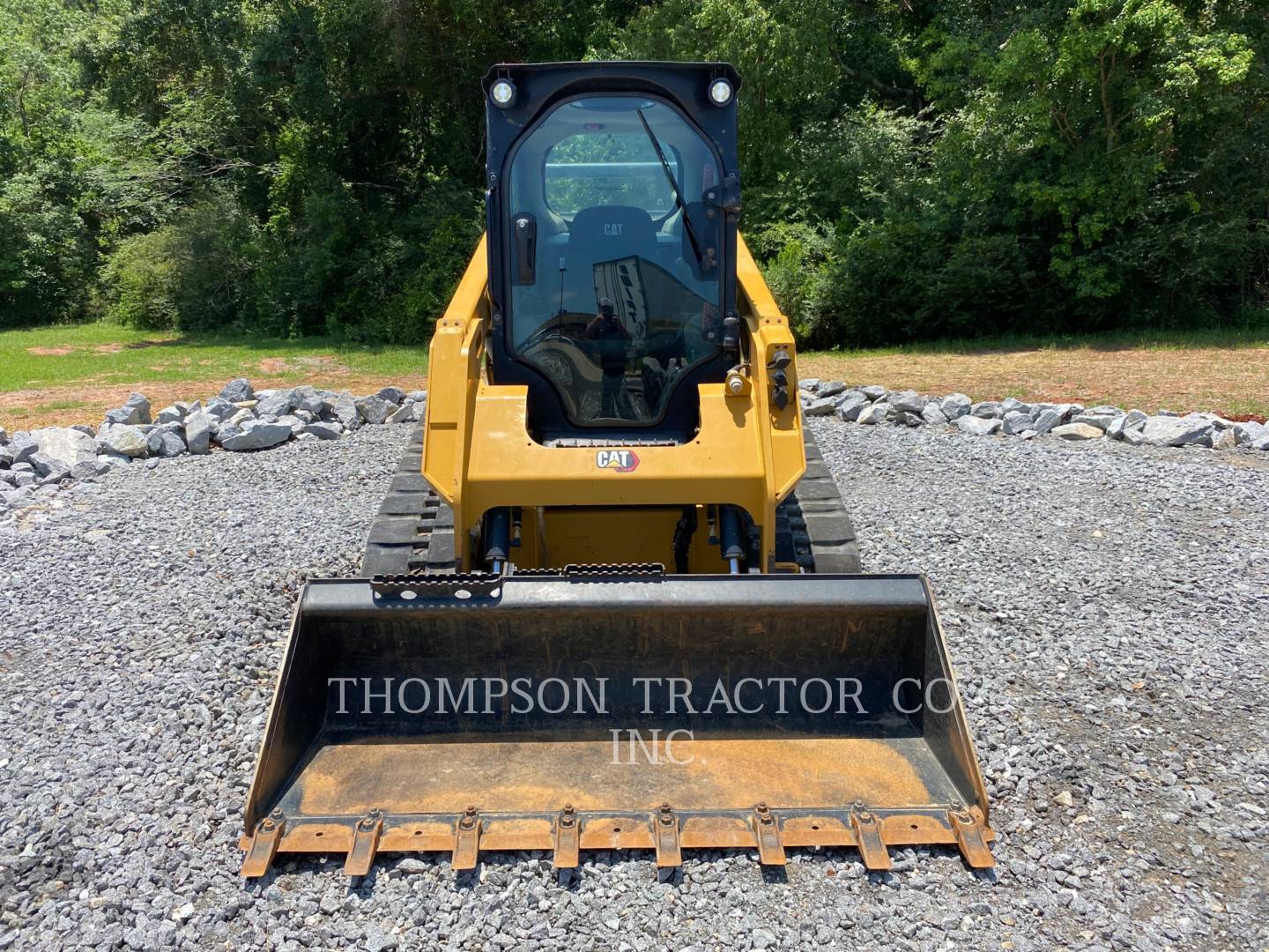 2021 Caterpillar 259D3 Compact Track Loader